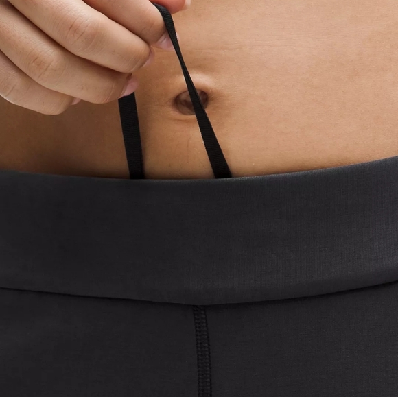 Lululemon Softstreme High-Rise Straight-Leg Pant  - Picture 4 of 12